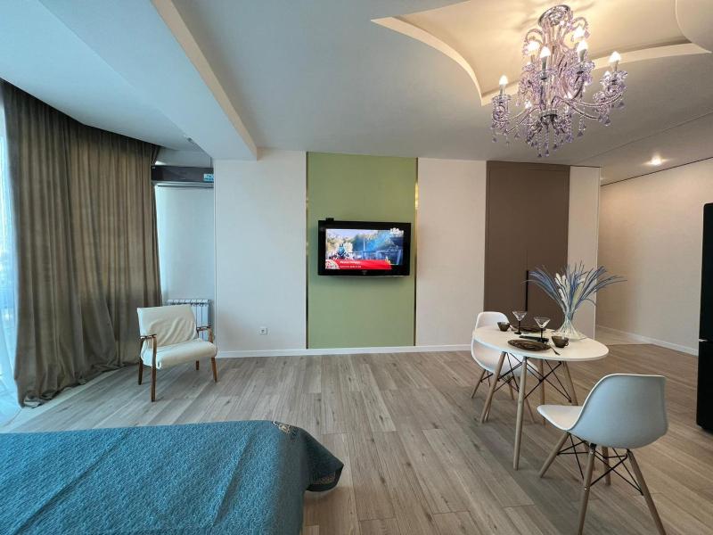 Komfortnye apartamenty v centre levogo berega stolicy — отзывы гостей и цены