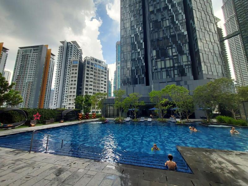 Star Residence KLCC — отзывы гостей и цены