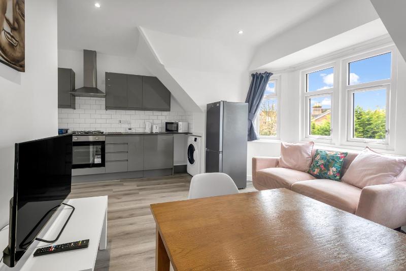 Modern Apartment in South West Wandsworth — отзывы гостей и цены