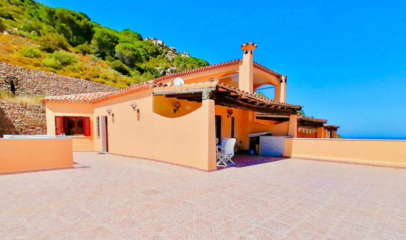 La Terrazza Di Porto Cervo - Lussuosa Casa Vista Mare