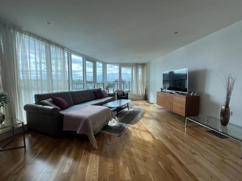 Central London River View Apartment — отель с удобным расположением в Лондоне