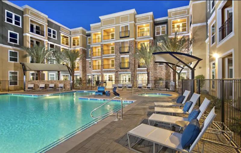 Bright 3BD in SM, 5 min to beach - Pool & Gym — отзывы гостей и цены
