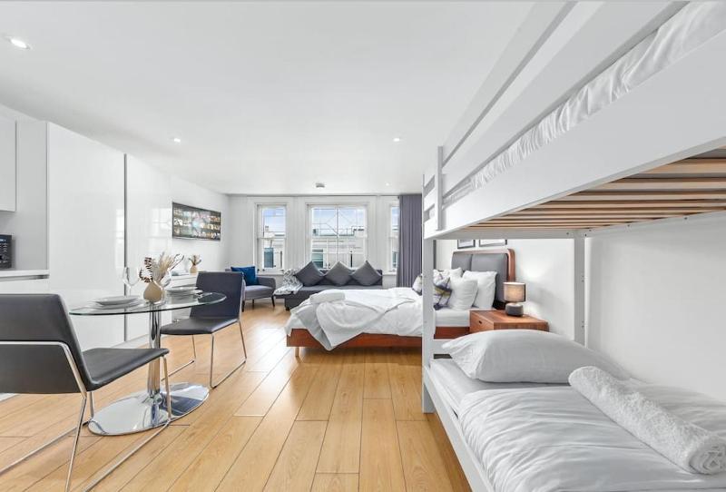 Piccadilly Haven, Flat in London VR12 — отзывы гостей и цены
