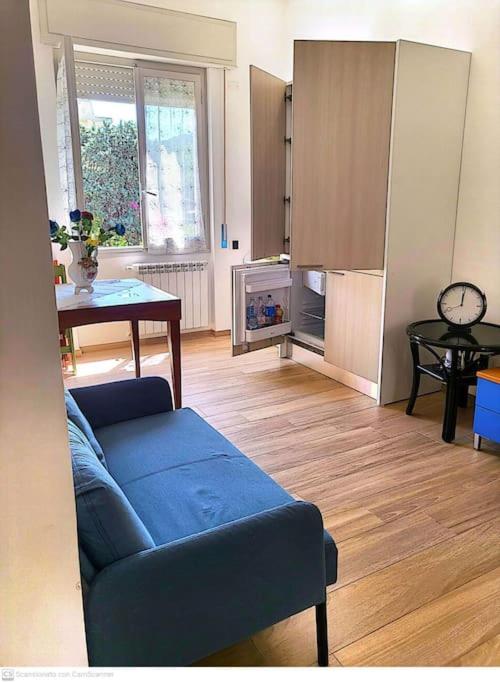 Anna e Mario a Cagliari - Spazioso trilocale con balcone