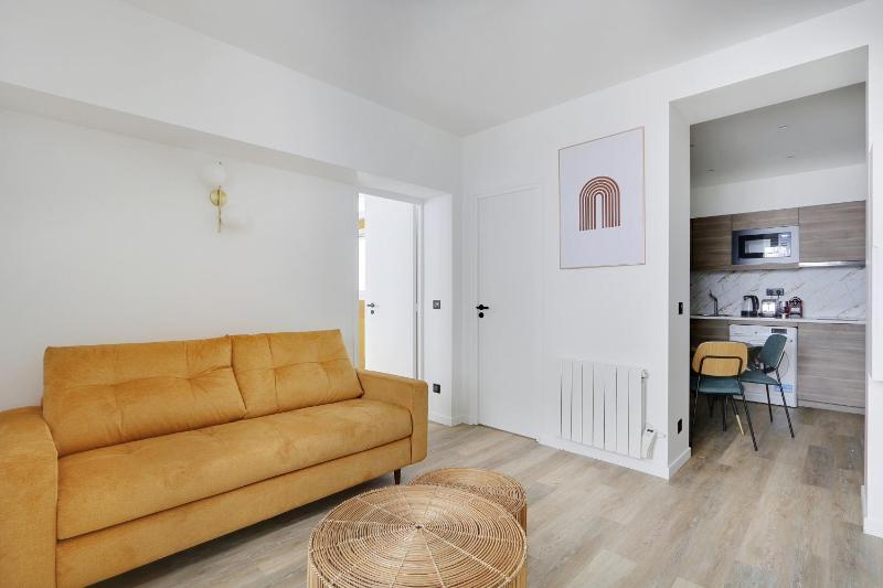 Pick A Flat's Apartment in Montorgueil - Rue Notre Dame de Recouvrance — отзывы гостей и цены