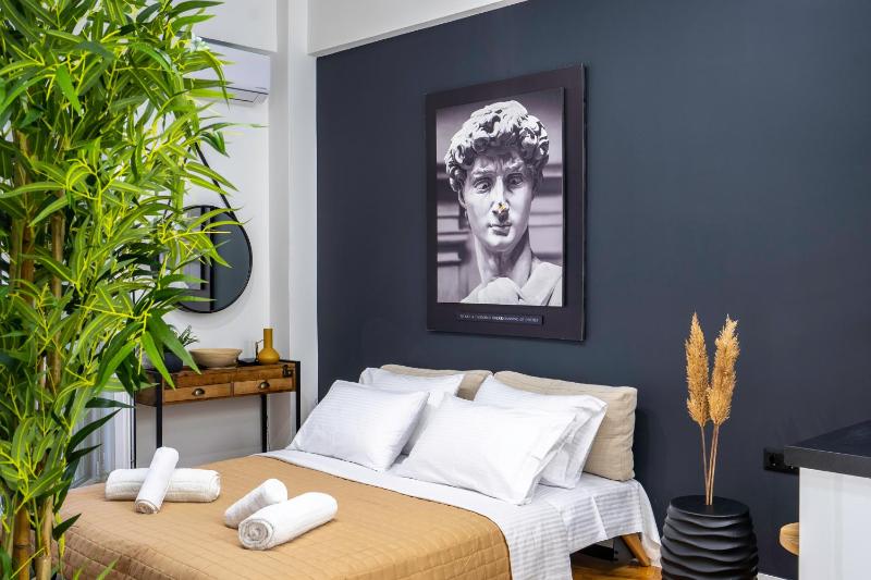 Цены на Luxury Studio Apartment in the Heart of Athens в Афины