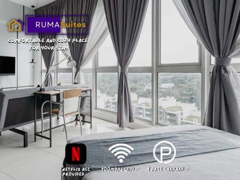 Regalia Residence by RumaBnB — забронировать отель в Куала-Лумпуре