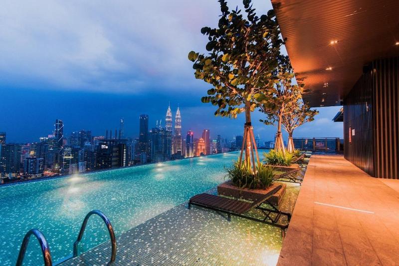 Expressionz Leisure Suites KLCC — отзывы гостей и цены