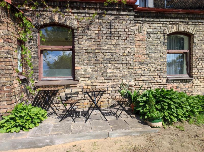 St.Pauls apartment — комфортный отель в риге