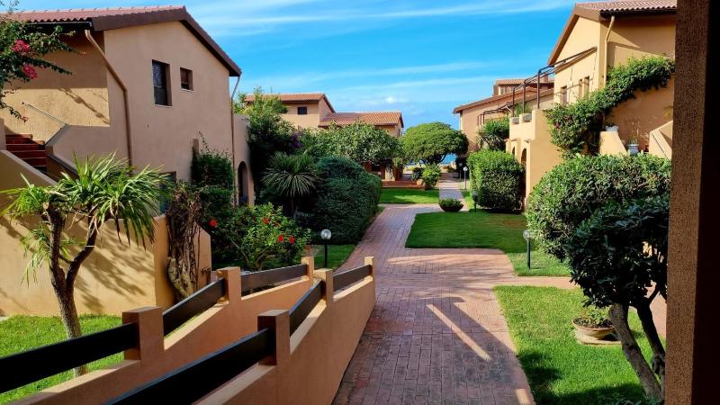 Casa Fronte Mare a Castelsardo - Piscina Privata