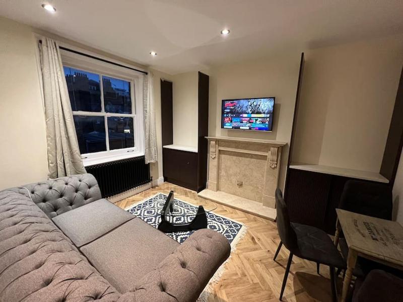 Beautiful Central London Apartment — отзывы гостей и цены