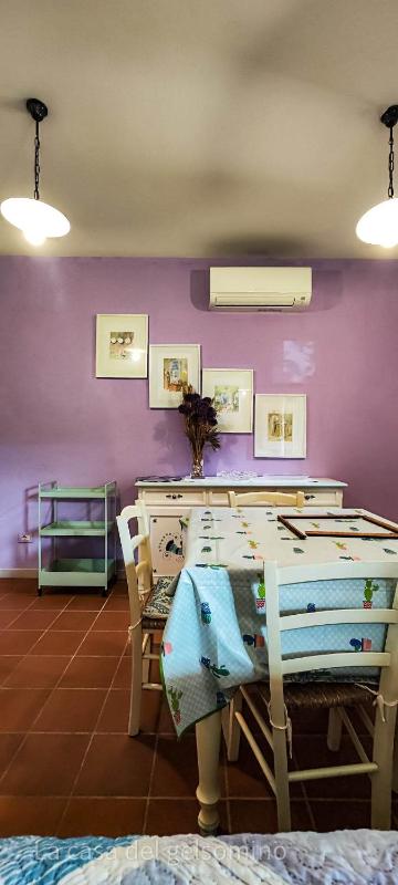Casa del Gelsomino a La Maddalena - Incantevole villa
