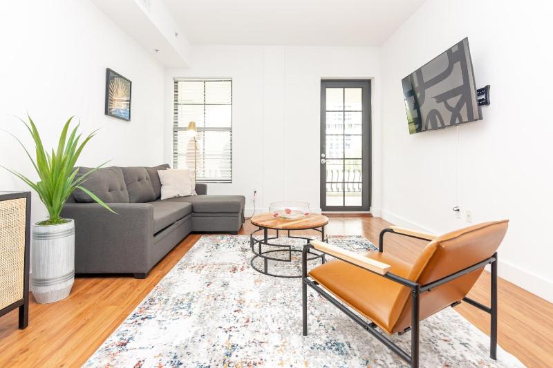 Miami Downtown 2 Bedrooms Apartment - 10 minutes to Beach - 5 minutes to Wynwood — отзывы гостей и цены