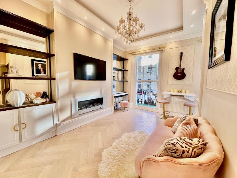 The Marilyn Suite - London Marylebone — комфортный отель в Лондоне