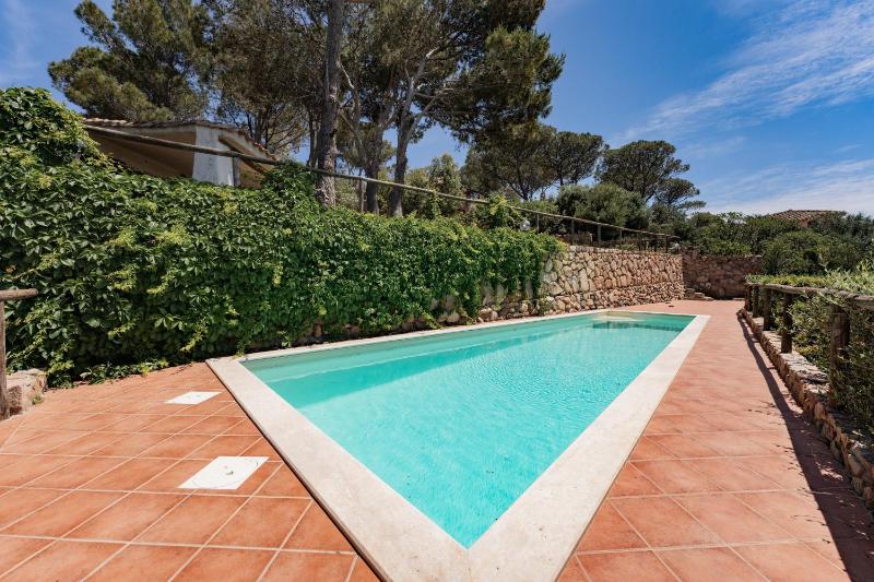 Villa Paradiso a Torre delle Stelle - Lusso e piscina privata