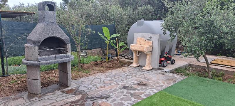Pula Appartamento Hollydays - Rifugio con barbecue