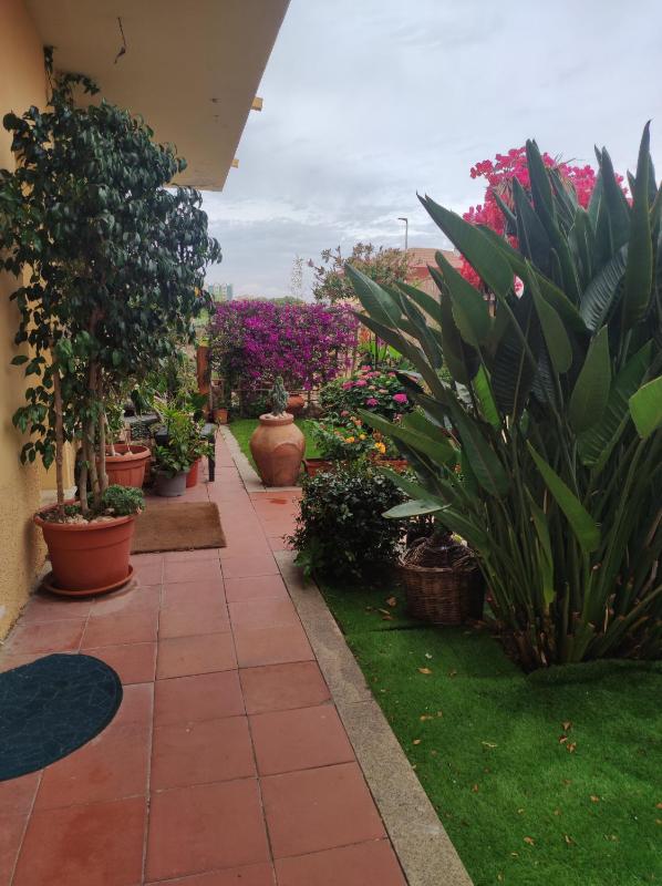 Casa Di Luca a Olbia - Rilassante appartamento con giardino