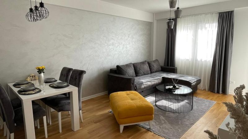 Apartman Bogdana — забронировать отель в Подгорице