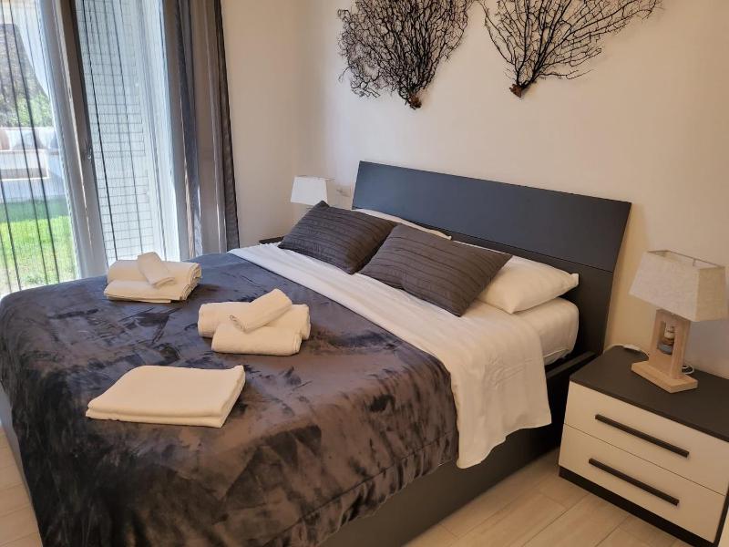 Villa Stella Marina a Valledoria - Sogno fronte mare