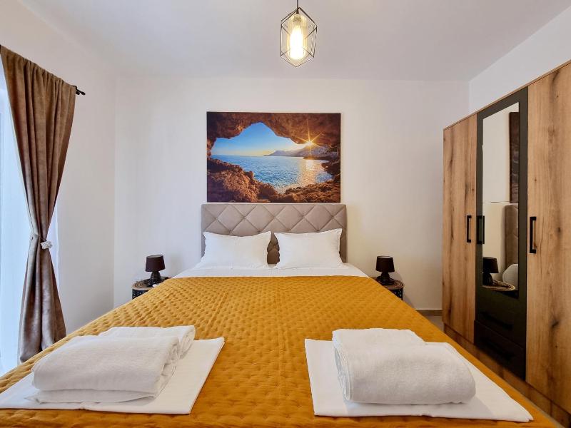 Apartmani Hortenzija — комфортный отель в Будва