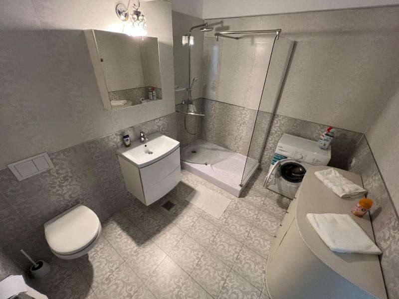 Green apartment 93 - roof top view — забронировать отель в Бухаресте