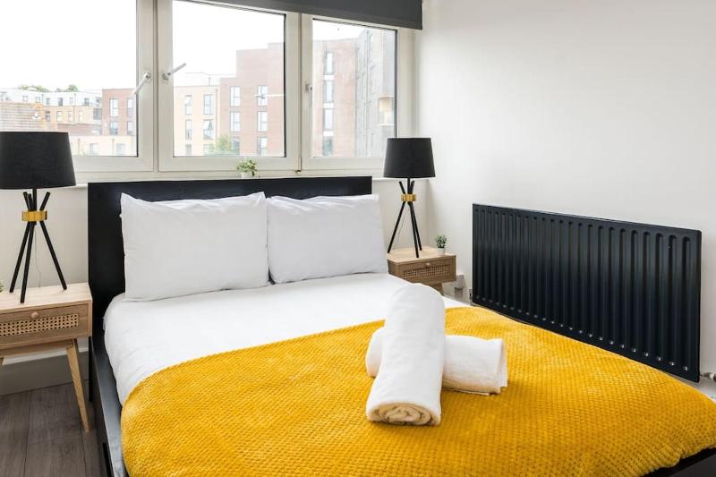 4 Bed Maisonette Contractors Lewisham Greenwich Zone 2 Parking — отзывы гостей и цены