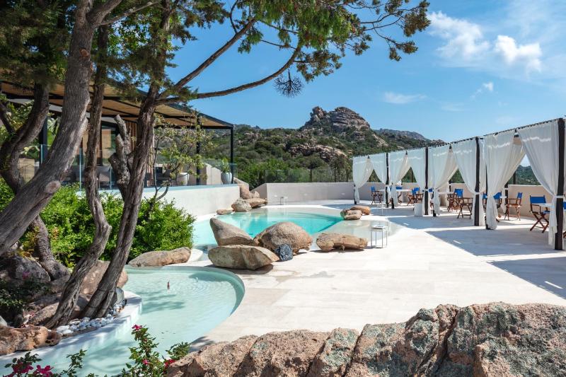 Hotel delle Rose a Porto Cervo - Elegante rifugio
