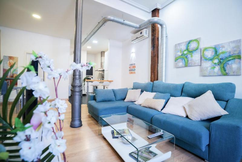 Apartamento Palacio Real de Madrid, historico — отель в Мадриде, Испания