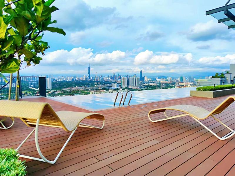 KLCC Pool View Homestay (long jing min su) — отзывы гостей и цены