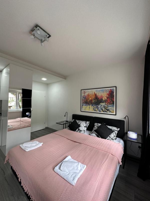 Apartment Marijana — комфортный отель в Сараево