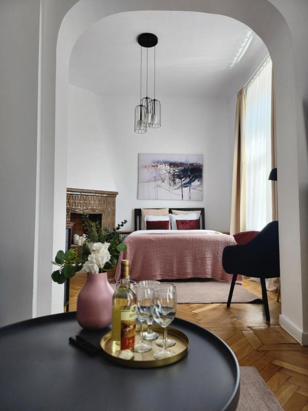 2BR Blue Cloud in the Centre — забронировать отель в Бухаресте