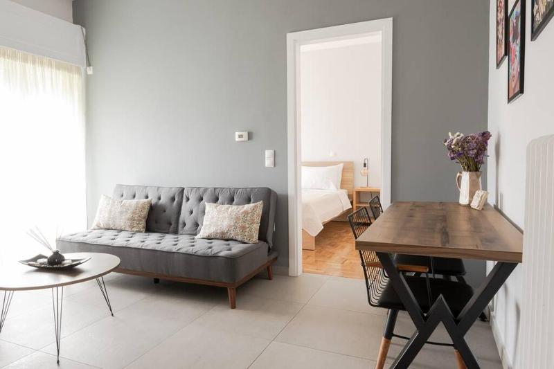 Cosy apartment 700m from Acropolis — отзывы гостей и цены