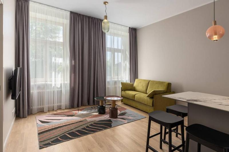 Цены на OldTown&River View Hoffmann C17 в риге