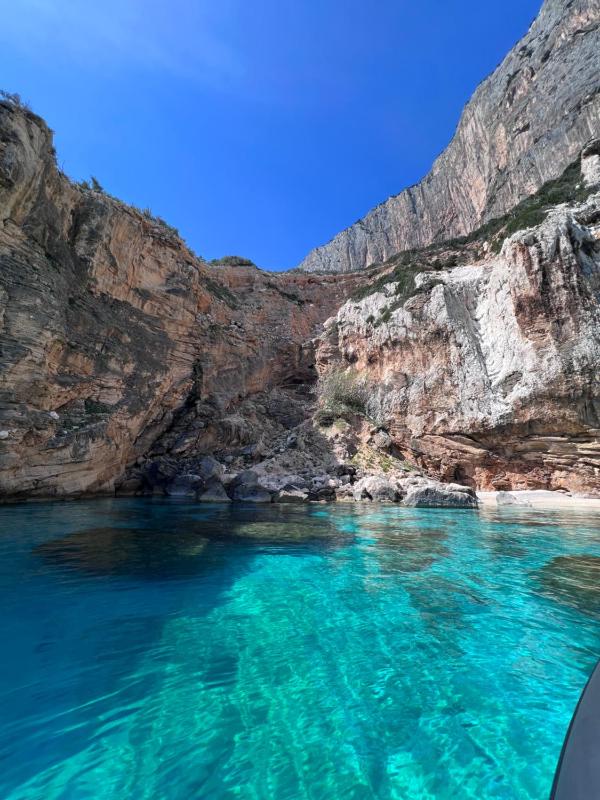 Belvedere Pradonos a Dorgali - Rustico charme panoramico