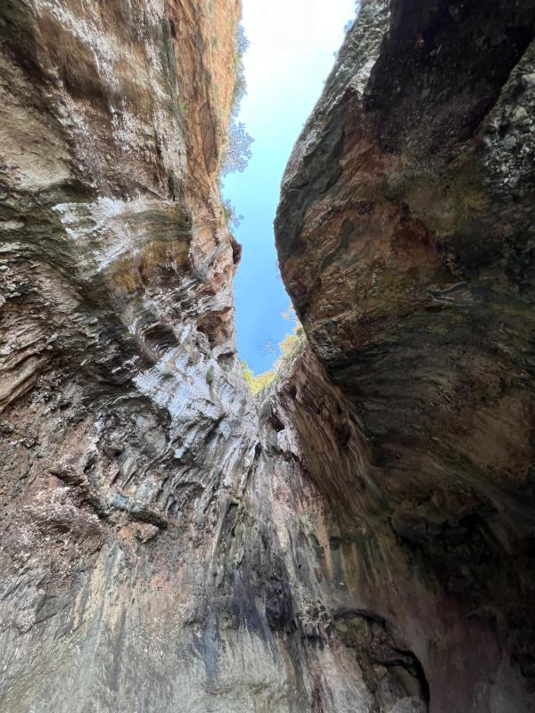 Belvedere Pradonos a Dorgali - Rustico charme panoramico