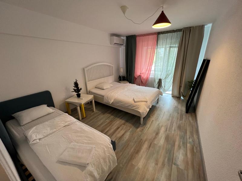 Green apartment 36 — отель с удобным расположением в Бухаресте