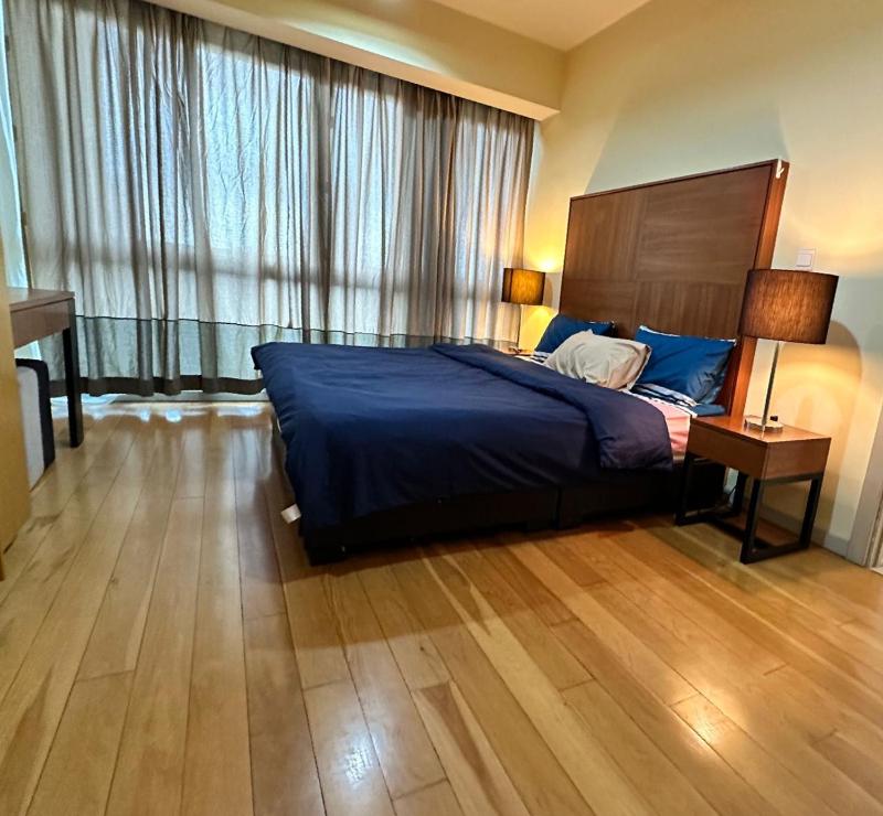 MyHabitat - KLCC 2 bedroom — комфортный отель в Куала-Лумпуре