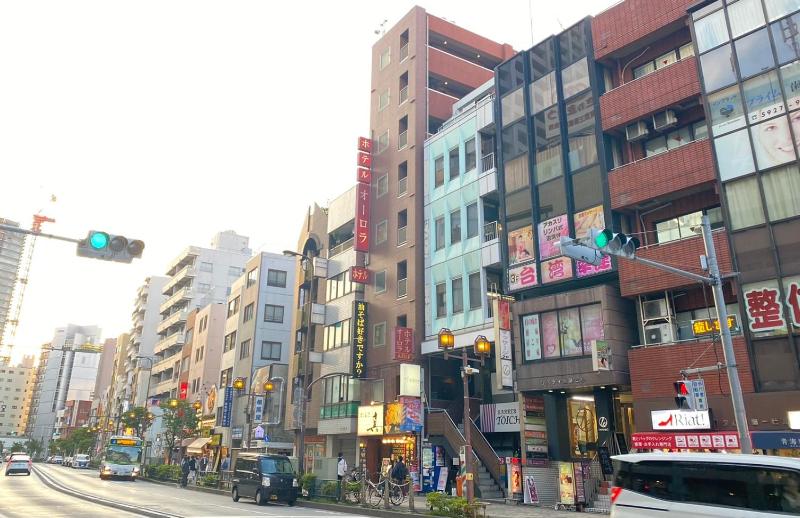 Tabist Hotel Aurora Ikebukuro 3 — отель в Токио, Япония