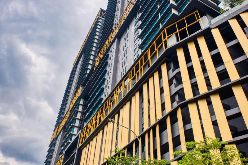 Opus Residences — отзывы гостей и цены