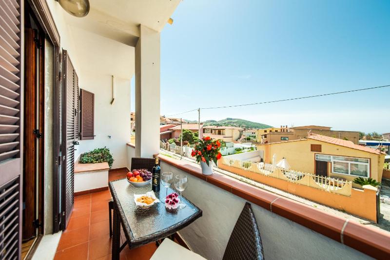 La casa di Mannazzotta 1 a Castelsardo - Incantevole B&B