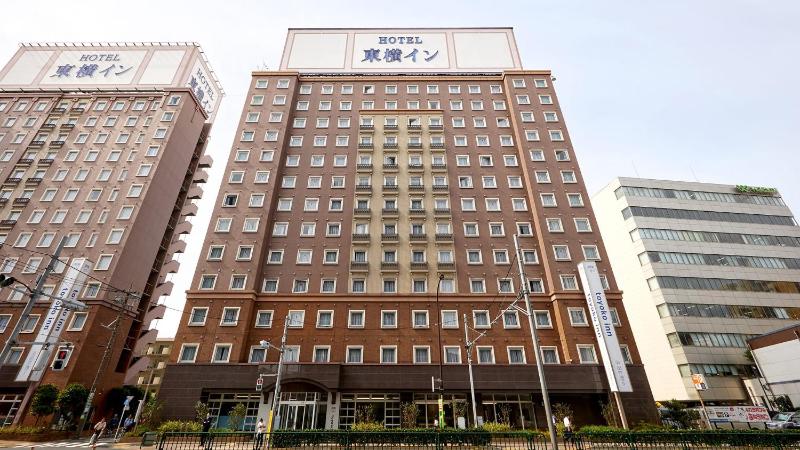 Цены на Toyoko Inn Tokyo Haneda Airport No.2 в Токио