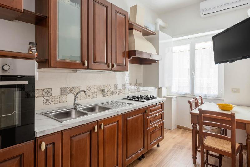 Apartment Nonna Anna — отель с удобствами в Риме
