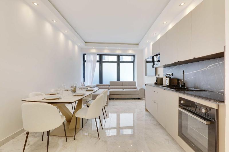 Beautiful 1BR6P - Montorgueil RDC — забронировать отель в Париже