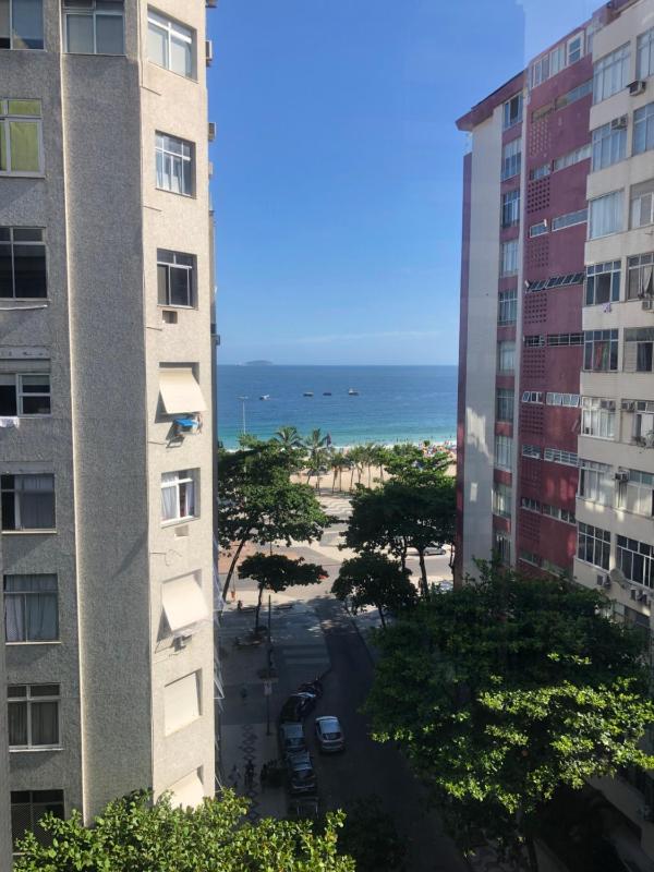 Apartamento no Leme - Copacabana — отель в Рио, Бразилия