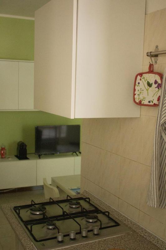 Sa Domu a Pula - Moderni appartamenti con terrazza in centro