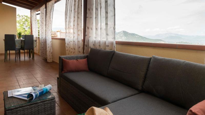 La Terrazza a Dorgali - Elegante apt vista panoramica