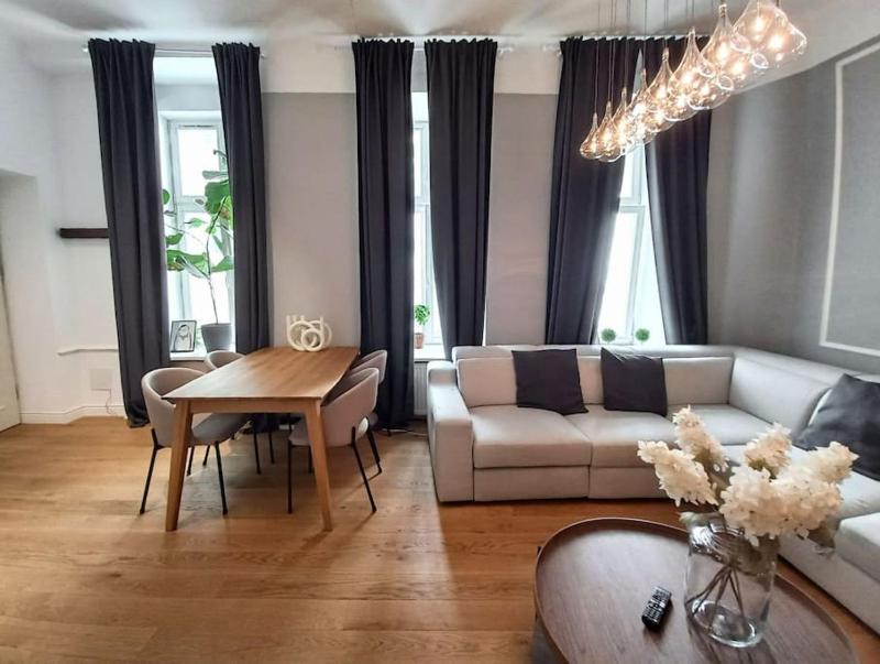 Warsaw Concierge Hala Koszyki — комфортный отель в Варшаве