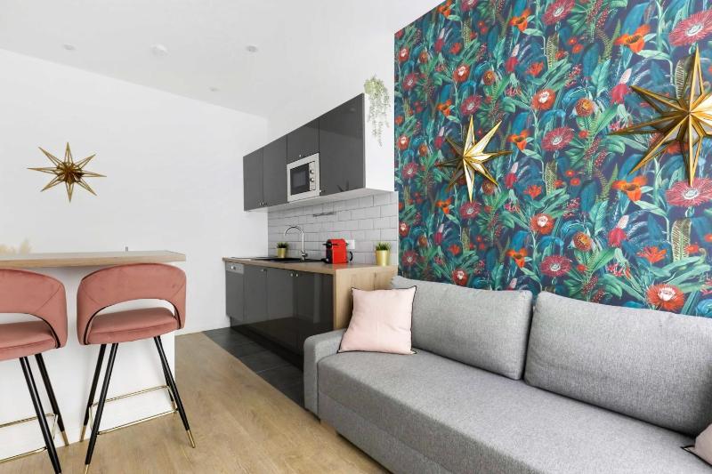 Cosy souplex 4P1BDR - PoissonniersMontmartre — отзывы гостей и цены