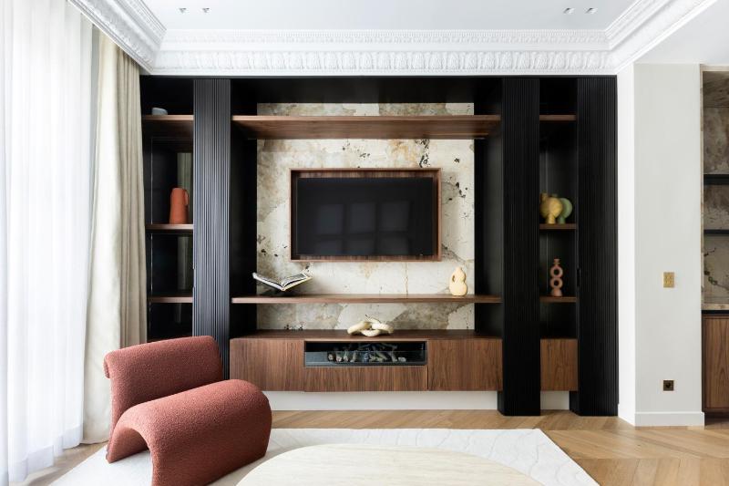 HIGHSTAY - Luxury Serviced Apartments - North Marais 2 — отель с удобным расположением в Париже