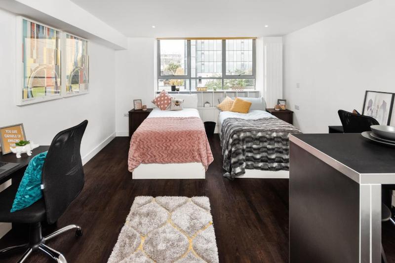 Cosy Studios and Apartments at Chapter Aldgate in London — отзывы гостей и цены